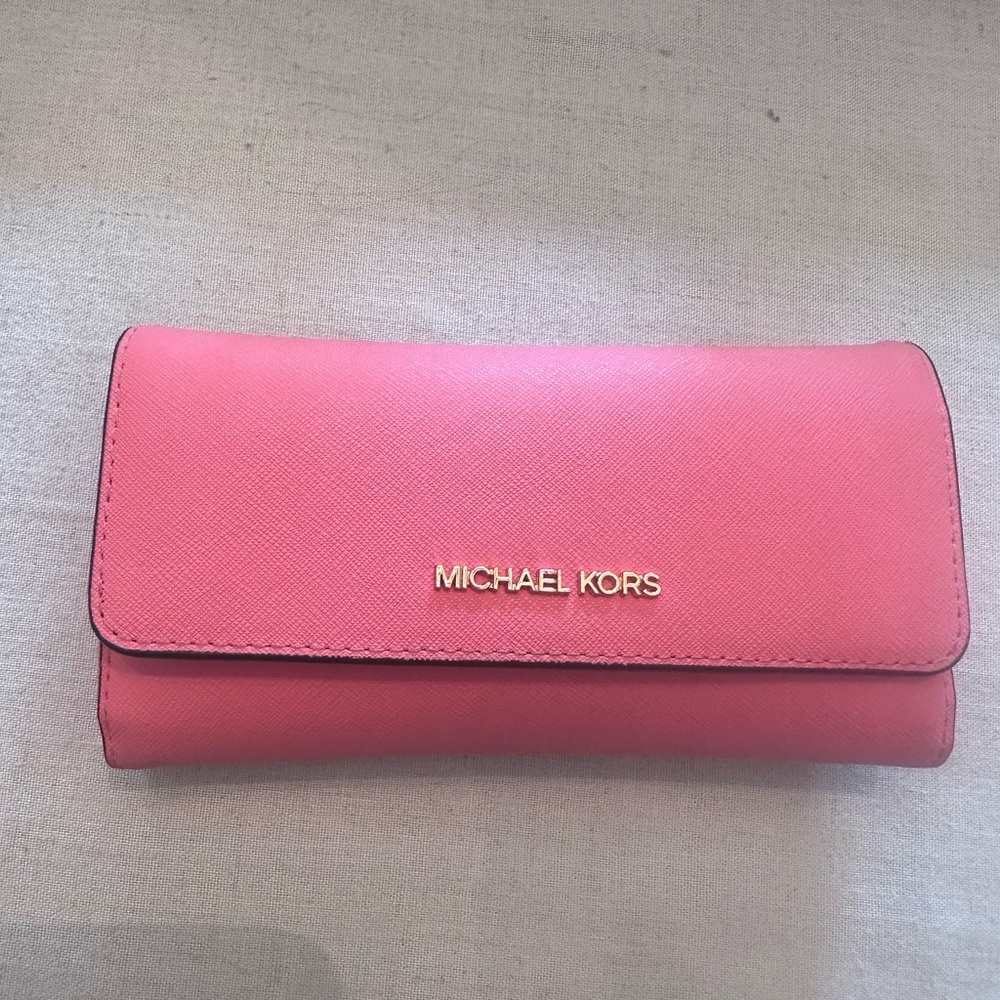 Michael Kors wallet